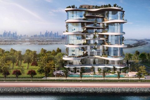 Ático en Palm Jumeirah, Dubai, 4 dormitorios, 507 m², № 103651 - foto 3