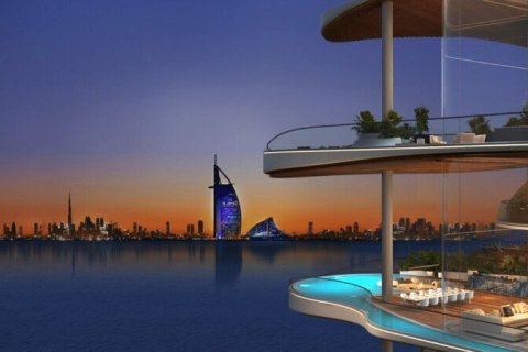 Ático en Palm Jumeirah, Dubai, 4 dormitorios, 507 m², № 103651 - foto 4