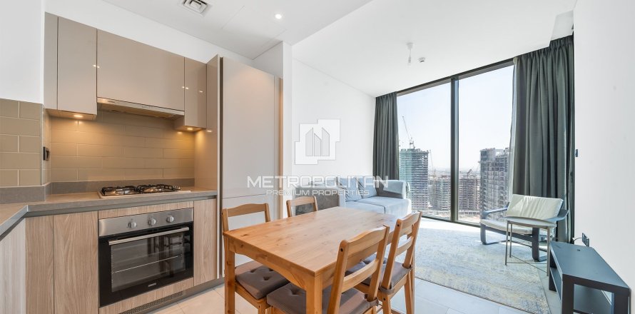 Apartment in Sobha Hartland, Mohammed Bin Rashid City, Dubai 1 bedroom, 58 sq.m. № 73644