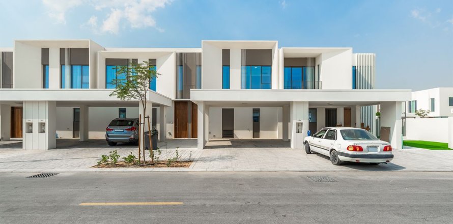 تاون هاوس في The Valley, دبي 3 غرف نوم, 174 م² رقم 73672