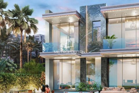 Villa à Dubai Land, Dubai, 6 chambres, 450 m², № 73682 - photo 4