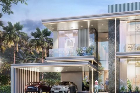 Villa in Dubai Land, Dubai 6 bedrooms, 450 sq.m. № 73682