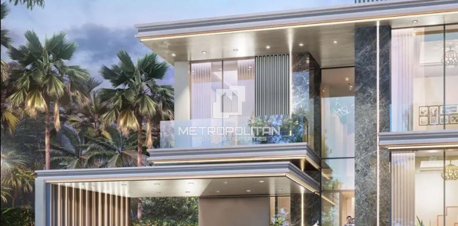 Villa à Dubai Land, Dubai, 6 chambres, 450 m², № 73682