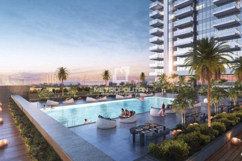 Appartement à DAMAC Hills (Akoya by DAMAC), Dubai, 1 chambre, 61 m², № 73680