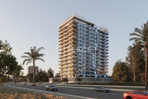 Купить квартиру в Dubai Land, Дубай: 2 спальни, 130м², № 84533 - фото 4