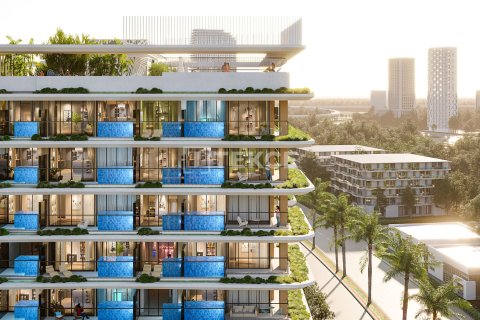 Appartement à Dubai Land, Dubai, 2 chambres, 130 m², № 84533