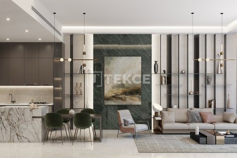 Купить квартиру в Dubai Land, Дубай: 2 спальни, 130м², № 84533 - фото 25