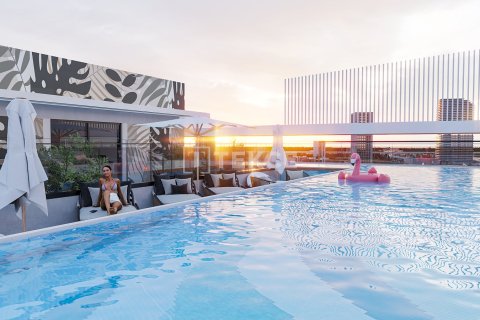 Купить квартиру в Dubai Land, Дубай: 2 спальни, 130м², № 84533 - фото 2