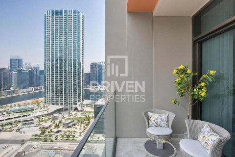 Снять в аренду квартиру в Бизнес-Бэе, Дубай: 2 спальни, 89.09м², № 129417 - фото 23