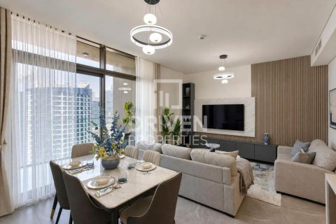 Квартира в Бизнес-Бэе, Дубай, 2 спальни, 89.09м², № 129417