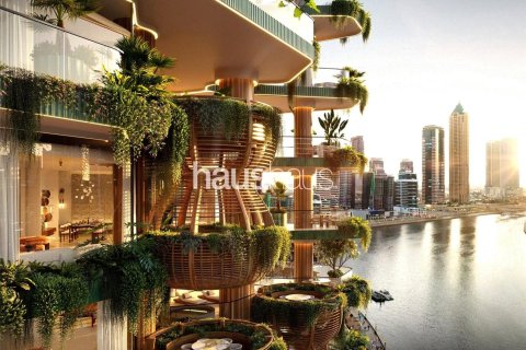 Appartement à Business Bay, Dubai, 2 chambres, 276 m², № 44361