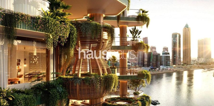 Appartement à Business Bay, Dubai, 2 chambres, 276 m², № 44361
