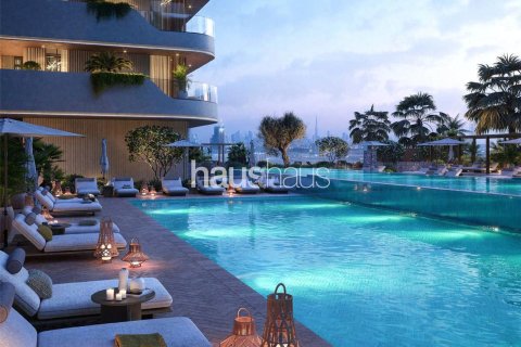 بانتهاوس في Maritime City, دبي 4 غرف نوم, 537 م² رقم 44360 - صورة 10