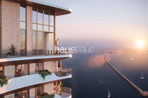 بانتهاوس في Maritime City, دبي 4 غرف نوم, 537 م² رقم 44360 - صورة 11