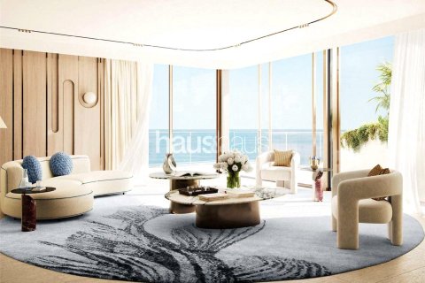 Penthouse à Maritime City, Dubai, 4 chambres, 537 m², № 44360
