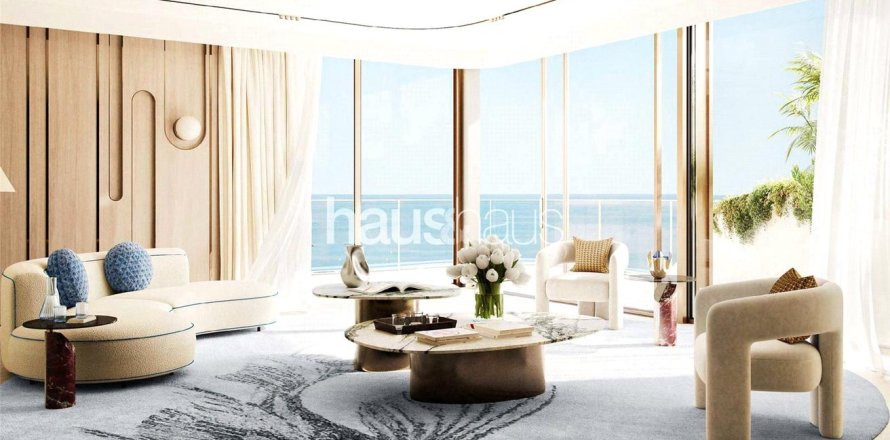 بانتهاوس في Maritime City, دبي 4 غرف نوم, 537 م² رقم 44360