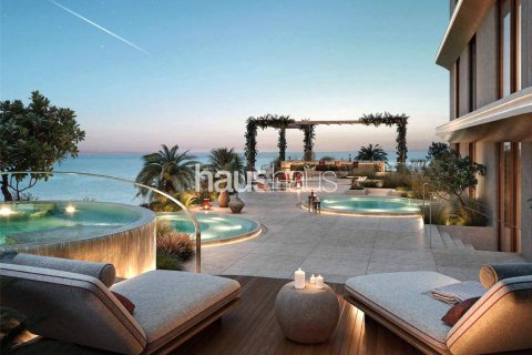 بانتهاوس في Maritime City, دبي 4 غرف نوم, 537 م² رقم 44360 - صورة 7