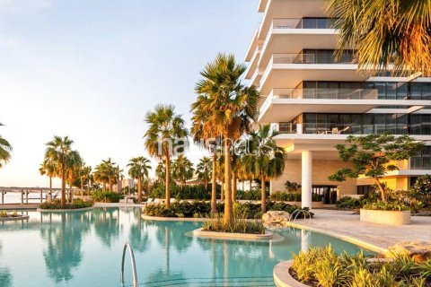 Apartamento en Jumeirah Islands, Dubai, 1 dormitorio, 78 m², № 44358