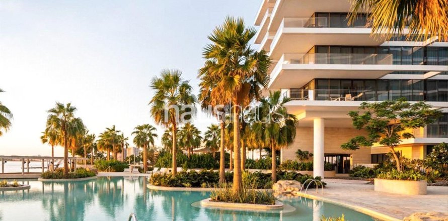 Apartamento en Jumeirah Islands, Dubai, 1 dormitorio, 78 m², № 44358