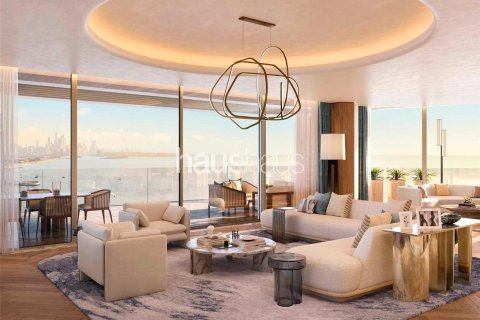 Appartement à Jumeirah, Dubai, 4 chambres, 409 m², № 44359 - photo 2