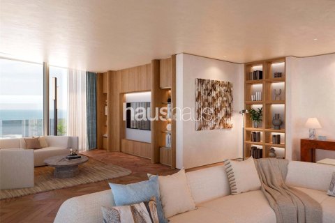 Appartement à Jumeirah, Dubai, 4 chambres, 409 m², № 44359 - photo 3