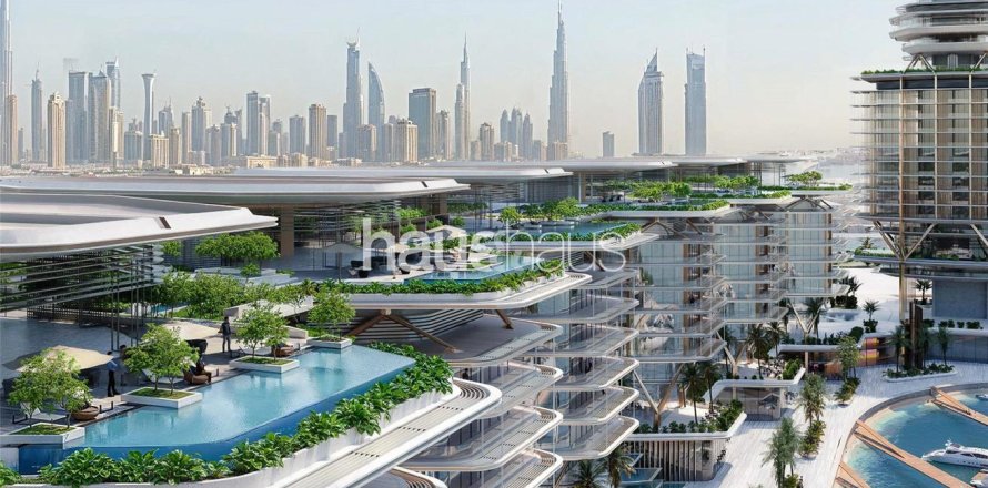Appartement à Jumeirah, Dubai, 4 chambres, 409 m², № 44359