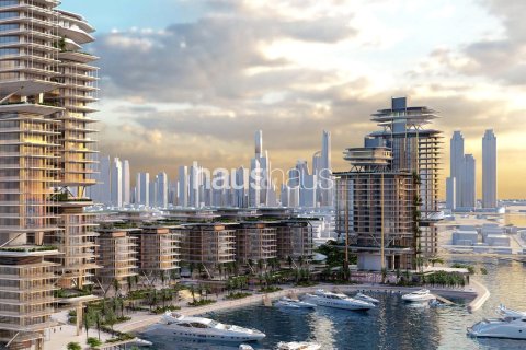 Appartement à Jumeirah, Dubai, 4 chambres, 409 m², № 44359 - photo 11