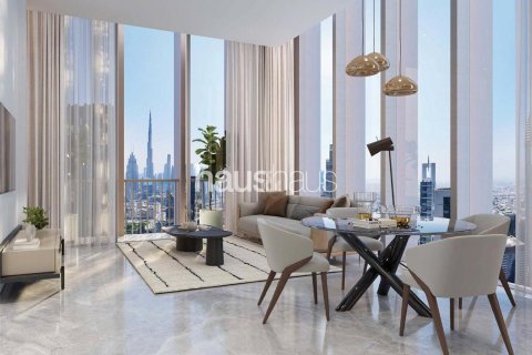 Купить квартиру в DIFC, Дубай: 2 спальни, 133м², № 44368 - фото 10
