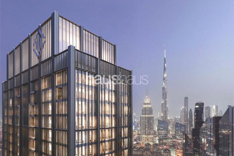 Apartment in DIFC, Dubai 2 bedrooms, 133 sq.m. № 44368