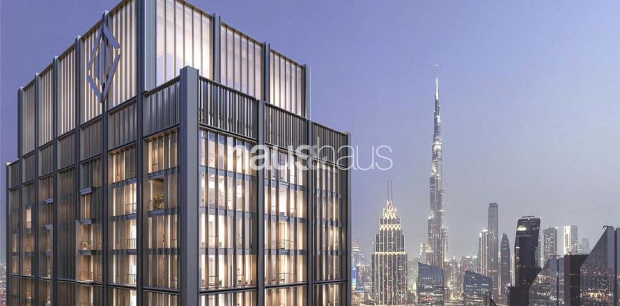 Квартира в DIFC, Дубай, 2 спальни, 133м², № 44368