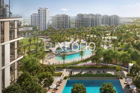Купить квартиру в Дубай Хилс Эстейт, Дубай: 1 спальня, 65м², № 46102 - фото 8