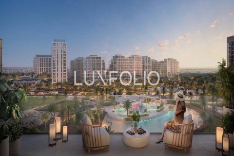 Appartement à Dubai Hills Estate, Dubai, 1 chambre, 65 m², № 46102