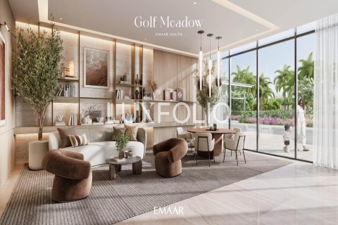 Appartement à EMAAR South, Dubai South (Dubai World Central), Dubai, 1 chambre, 66 m², № 46101
