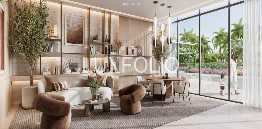 Apartment in EMAAR South, Dubai South (Dubai World Central), Dubai 1 bedroom, 66 sq.m. № 46101