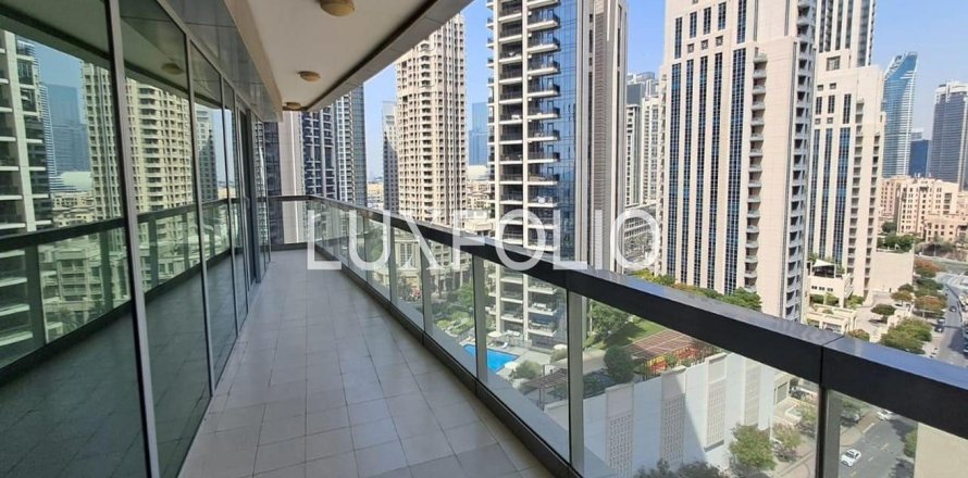 Квартира в Mohammad Bin Rashid Boulevard, Даунтаун Дубай (Даунтаун Бурдж Дубай), Дубай, 1 спальня, 120м², № 46114