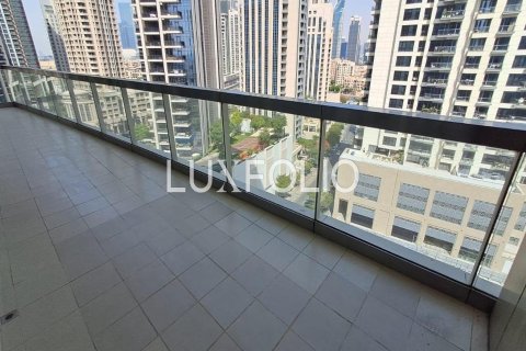 Снять в аренду квартиру в Mohammad Bin Rashid Boulevard, Даунтаун Дубай (Даунтаун Бурдж Дубай), Дубай: 1 спальня, 120м², № 46114 - фото 10