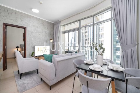Снять в аренду квартиру в Burj Views, Даунтаун Дубай (Даунтаун Бурдж Дубай), Дубай: 1 спальня, 73м², № 46113 - фото 2