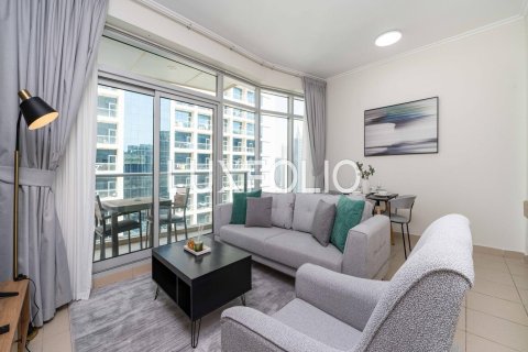 Apartment in Burj Views, Downtown Dubai (Downtown Burj Dubai), Dubai 1 bedroom, 73 sq.m. № 46113