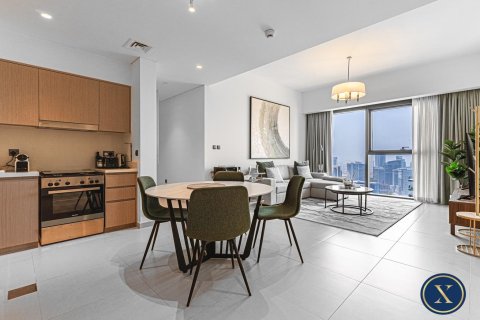 Appartement à Opera District, Downtown Dubai (Downtown Burj Dubai), Dubai, 2 chambres, 93 m², № 46115