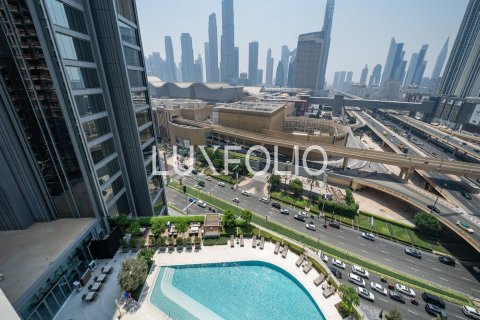 Снять в аренду квартиру в Vida Residences Dubai Mall, Даунтаун Дубай (Даунтаун Бурдж Дубай), Дубай: 2 спальни, 108м², № 46112 - фото 30