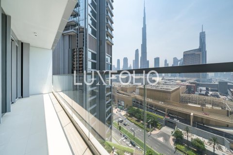 Apartment in Vida Residences Dubai Mall, Downtown Dubai (Downtown Burj Dubai), Dubai 2 bedrooms, 108 sq.m. № 46112
