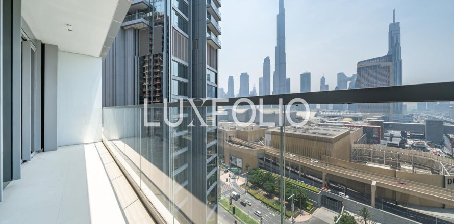 Квартира в Vida Residences Dubai Mall, Даунтаун Дубай (Даунтаун Бурдж Дубай), Дубай, 2 спальни, 108м², № 46112
