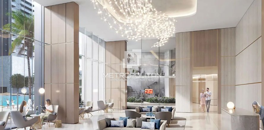 Appartement à Damac Lagoons, Dubai, 2 chambres, 104 m², № 15256
