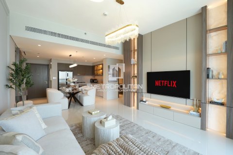 Apartment in EMAAR Beachfront, Dubai Harbour, Dubai 2 bedrooms, 123 sq.m. № 15263 - photo 2