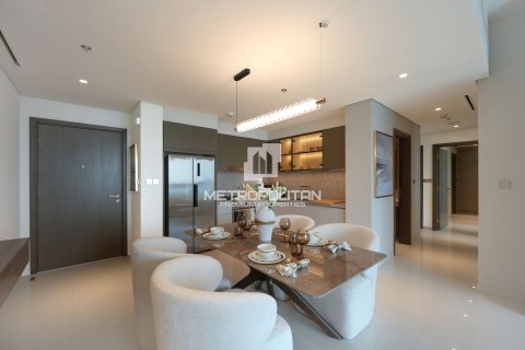 Apartment in EMAAR Beachfront, Dubai Harbour, Dubai 2 bedrooms, 123 sq.m. № 15263 - photo 6