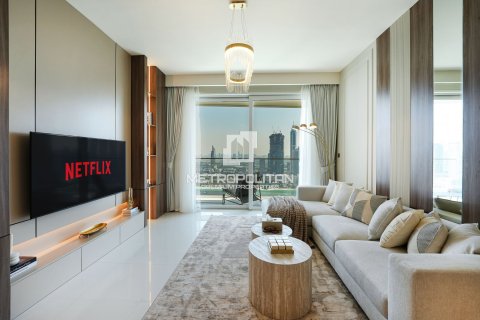 Apartment in EMAAR Beachfront, Dubai Harbour, Dubai 2 bedrooms, 123 sq.m. № 15263 - photo 9