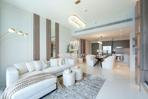 Appartement à EMAAR Beachfront, Dubai Harbour, Dubai, 2 chambres, 123 m², № 15263