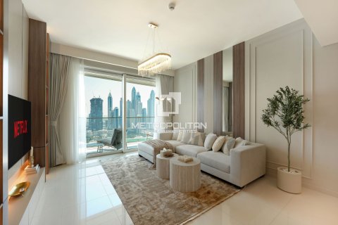 Apartment in EMAAR Beachfront, Dubai Harbour, Dubai 2 bedrooms, 123 sq.m. № 15263 - photo 8