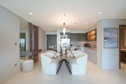 Apartment in EMAAR Beachfront, Dubai Harbour, Dubai 2 bedrooms, 123 sq.m. № 15263 - photo 4