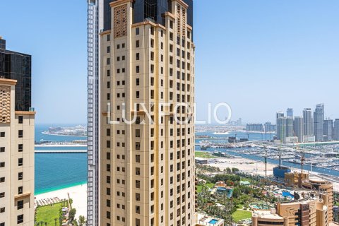 Appartement à Murjan, Jumeirah Beach Residence, Dubai, 4 chambres, 175 m², № 45890